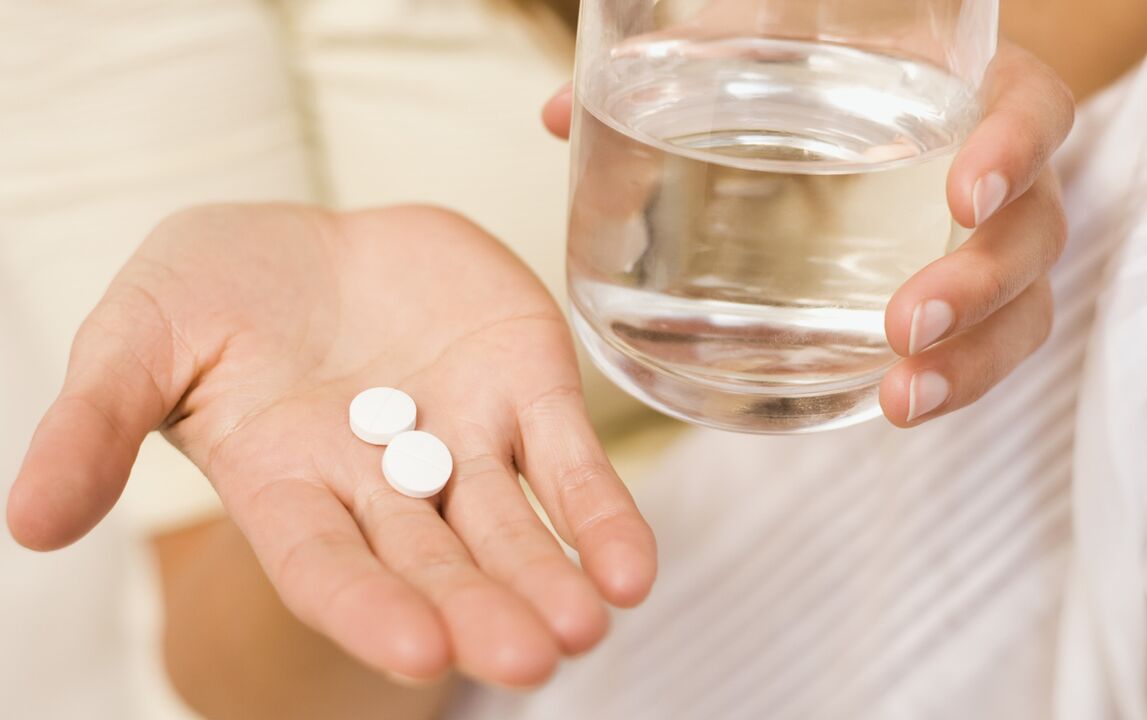 Wie viele Medikamente Sie gegen Prostatitis einnehmen müssen, bestimmt Ihr Arzt